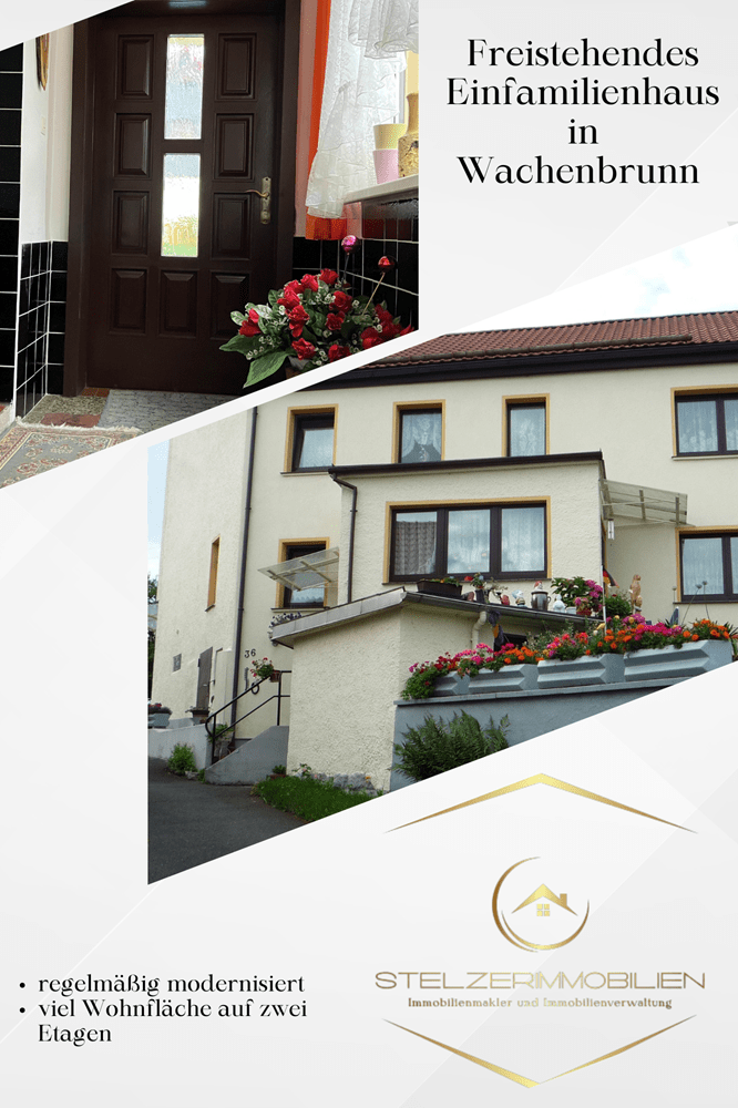 Einfamilienhaus Wachenbrunn